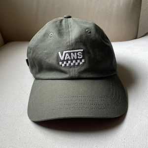Vans hat